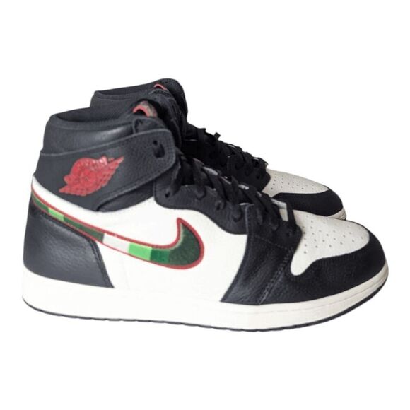 NIKE Air Jordan 1 Retro High OG "A Star Is Born" Sneakers Size 14 - Picture 3 of 9